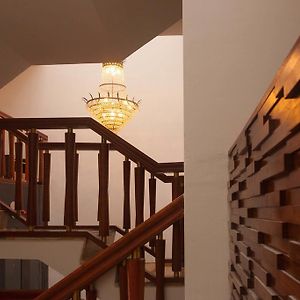 Hotel Chandelier